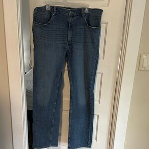 Classic Blue Men's Jeans